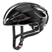 UVEX Helm Rise all black 56-59 cm