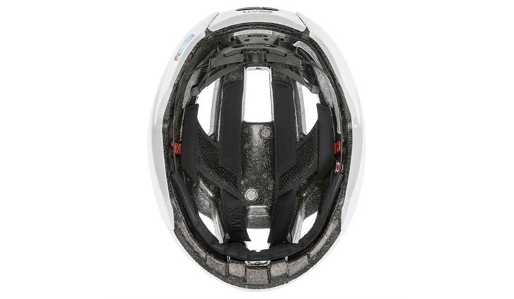 UVEX Helm Rise white 56-59 cm
