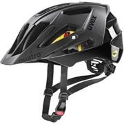 UVEX Helm Quatro cc MIPS all black matt 56-61 cm