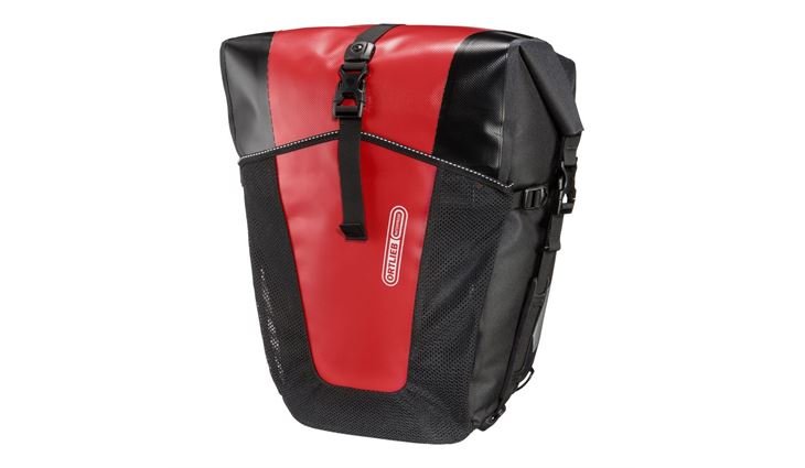 ORTLIEB Tasche Back-Roller Pro Classic red-black 2x35L