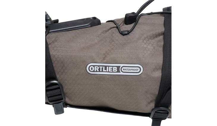 ORTLIEB Seat-Pack QR 13L dark sand