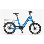Velo De Ville E-Bike KEB590 20" Disc 5Gg Nex FL 55Nm Rh46cm blau