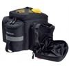 KLICKFIX Gepäckträger Tasche Rackpack 2 Plus 12 - 16 L