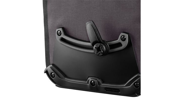 ORTLIEB Packtasche Sport Roller Plus granit-schwarz 25 l