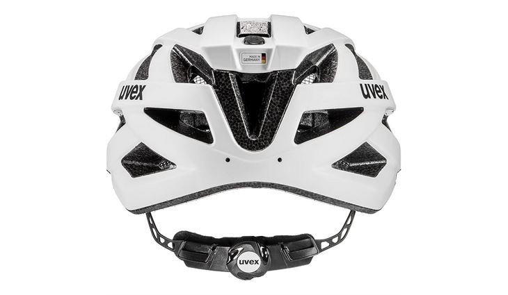 UVEX Helm i-vo cc white mat 52-57 cm