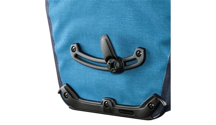ORTLIEB Bike-Packer Plus, denim - steel blue , 42 L, PS36C