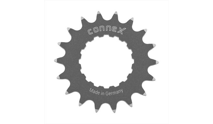 Connex Ritzel für Bosch E-Bike Motor 18 Zähne Motorritzel