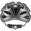 UVEX Helm i-vo cc black-smoke matt 52-57 cm